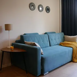 Apartament Morskie Oko Belvedere, Warszawa