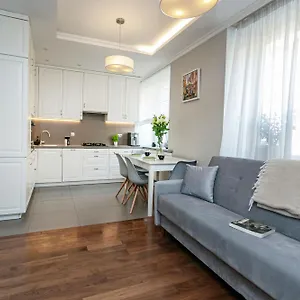 Apartament Wilcza 10 - Bezplatny Parking - Free Parking - Better, Warszawa