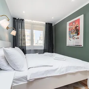 Apartament Panska 61 By Your Freedom, Warszawa