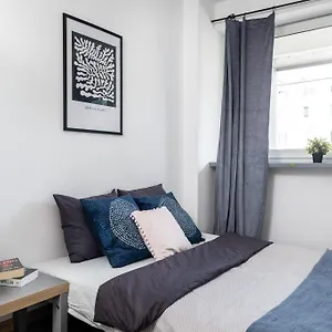 Apartament Superapart Swietokrzyska 35, Warszawa