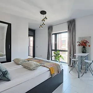 Apartament Urbannestgroup - Krochmalna 59, Warszawa