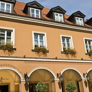 Mamaison Le Regina Boutique Hotell