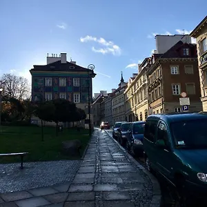 Appartamento Przytulny Przy Barbakanie, Varsavia