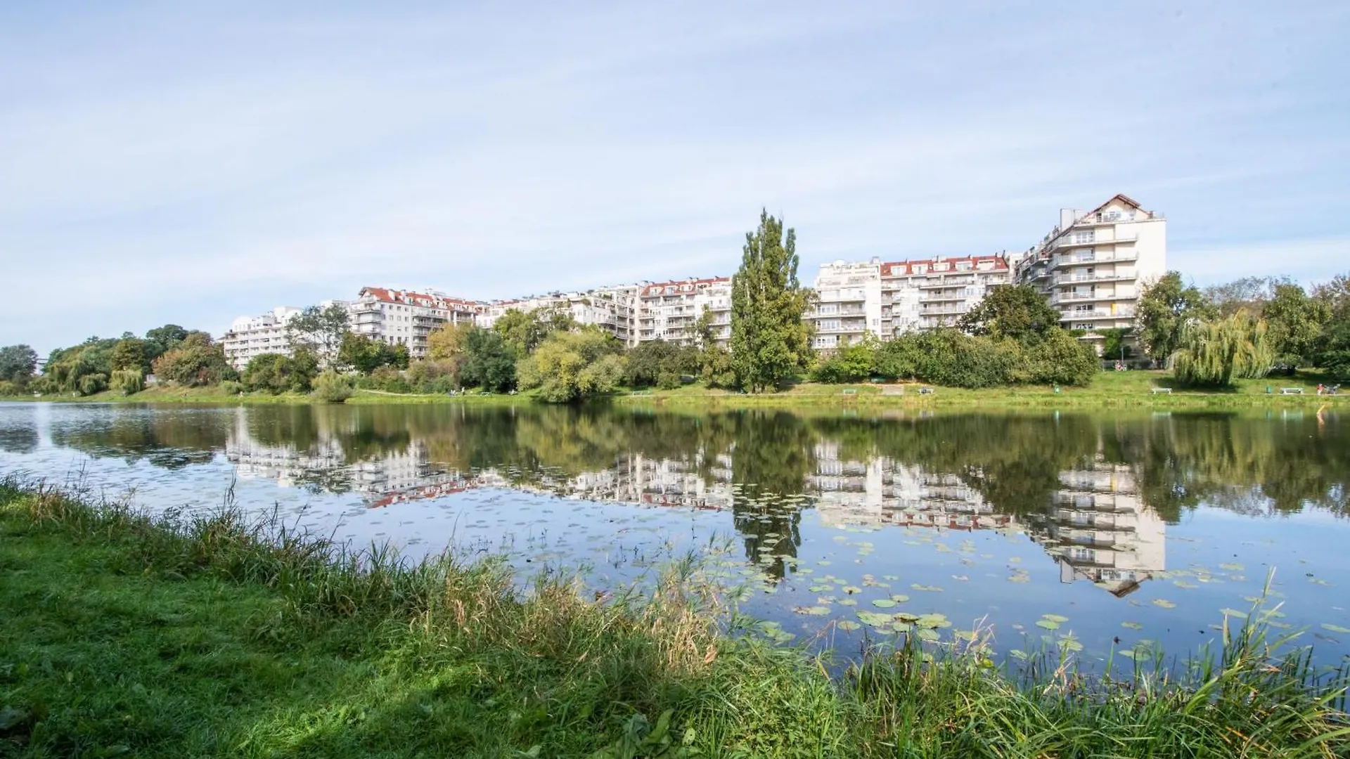 National Stadium Suits In Park Varsovie