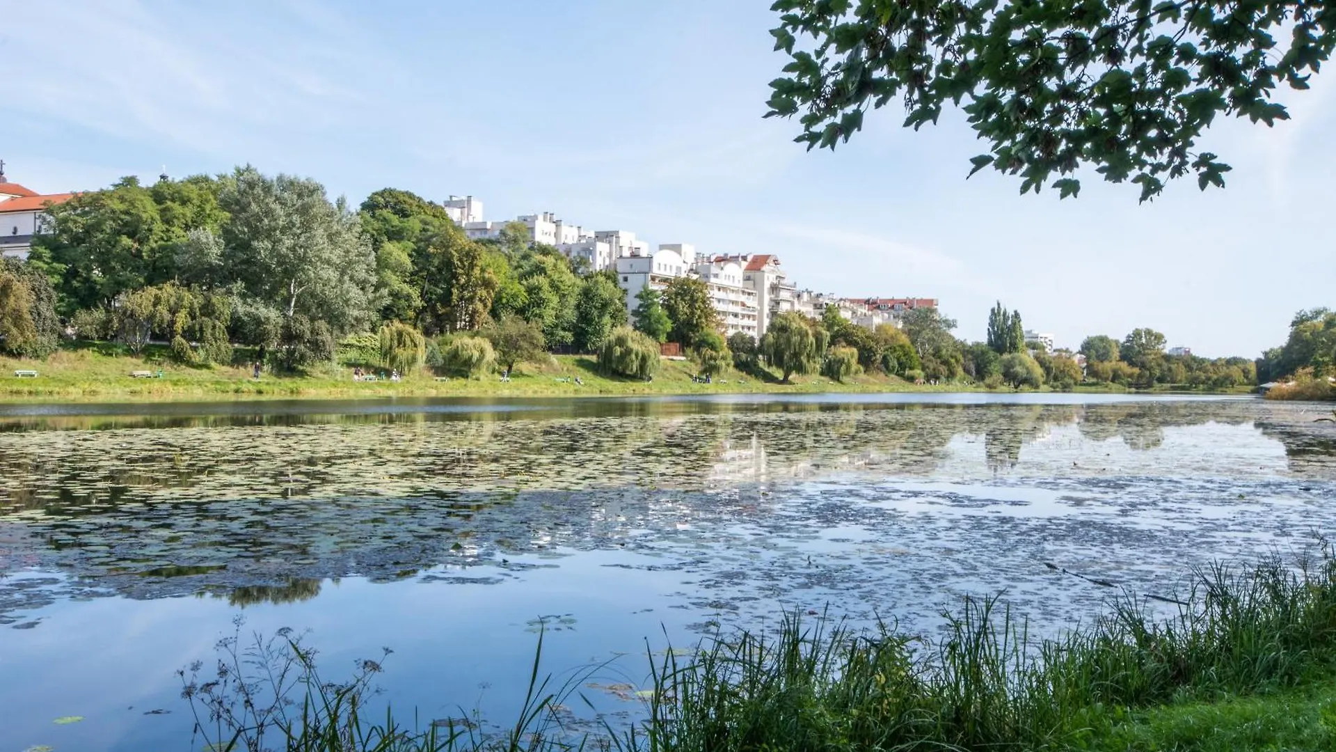Appartement National Stadium Suits In Park Varsovie