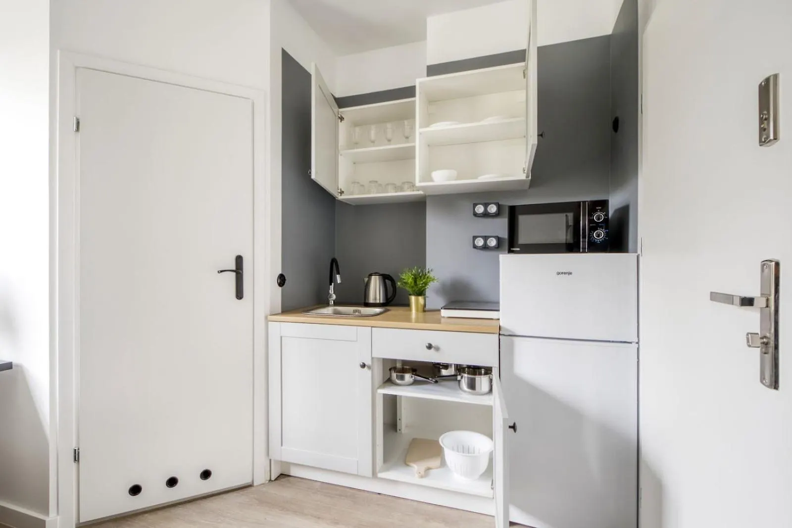 Appartement National Stadium Suits In Park Varsovie
