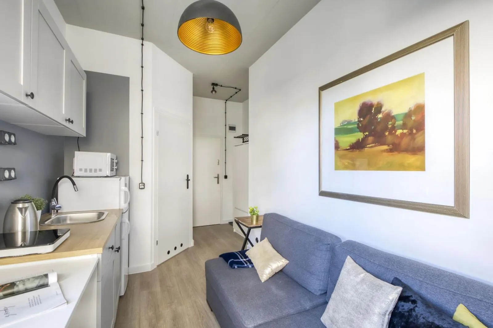 National Stadium Suits In Park Varsovie Appartement