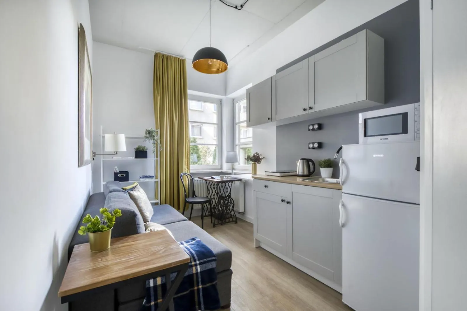 National Stadium Suits In Park Varsovie Appartement