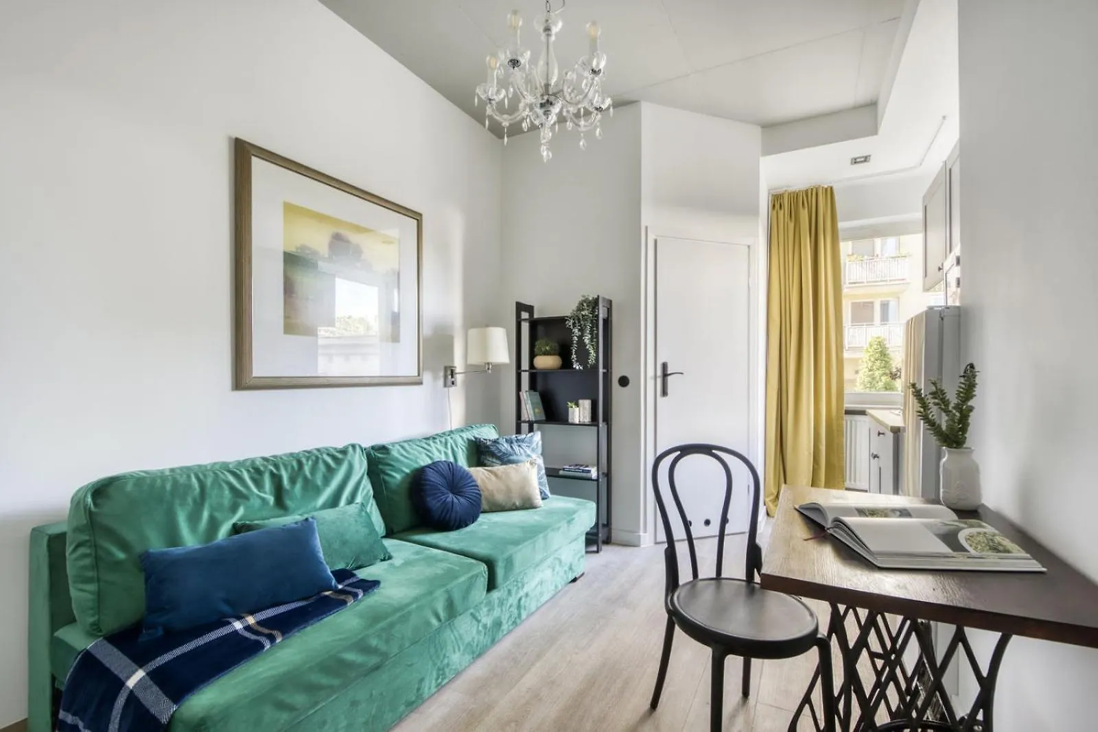 National Stadium Suits In Park Varsovie Appartement