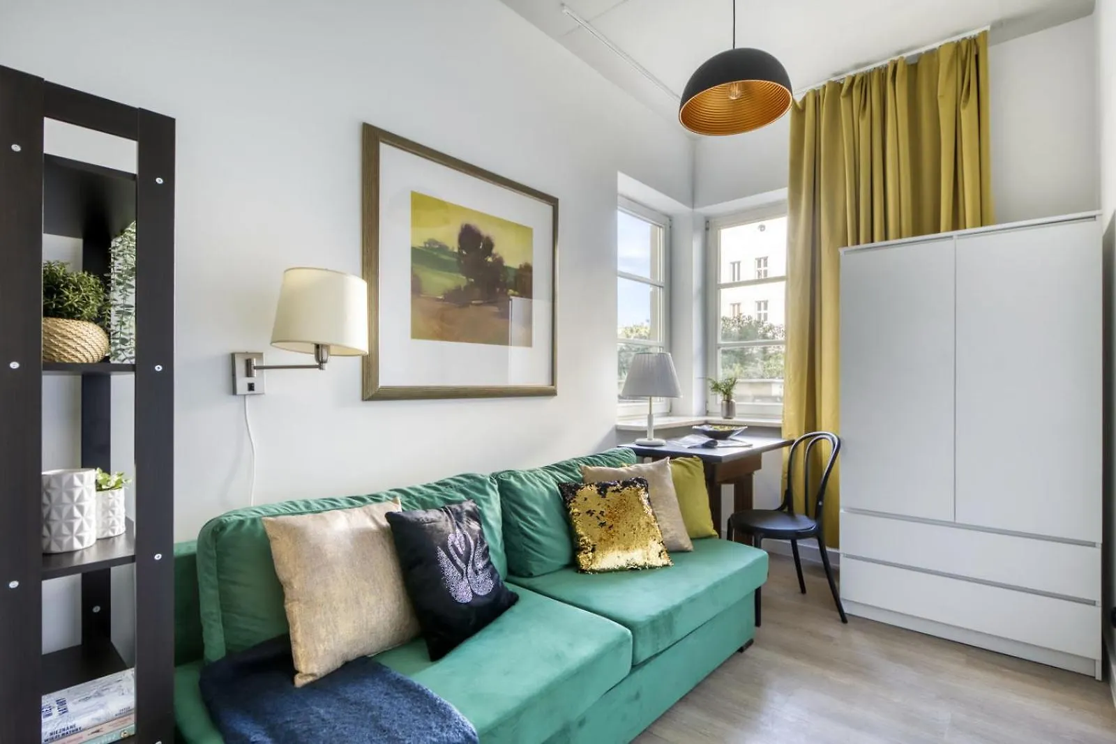 Appartement National Stadium Suits In Park Varsovie Pologne